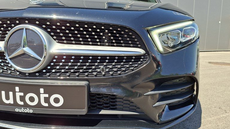 2021 Mercedes-Benz A-klasa — fotografija 27