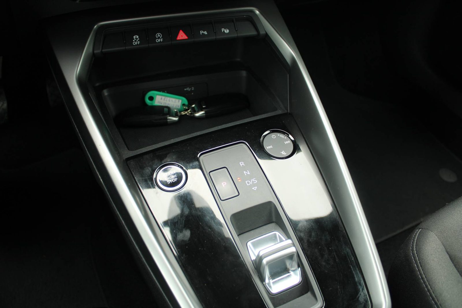 2022 Audi A3 — fotografija 18