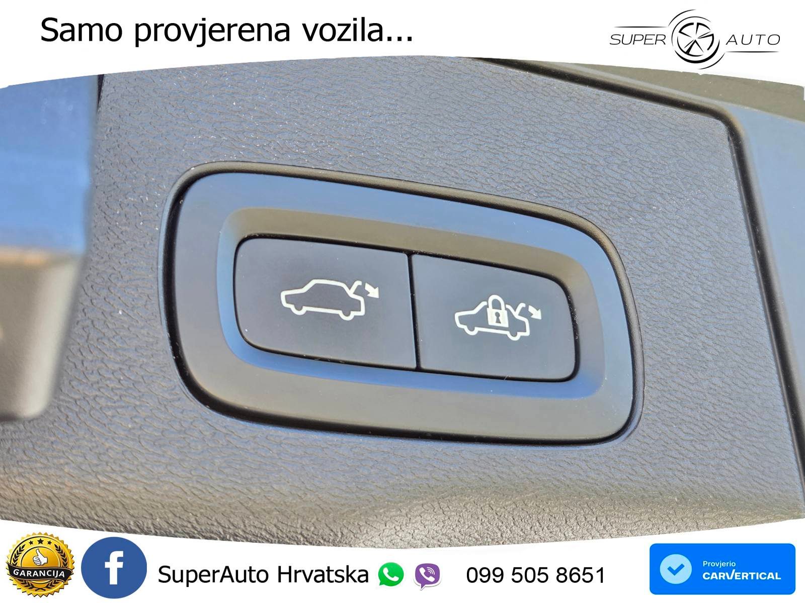 2021 Volvo XC60 — fotografija 20