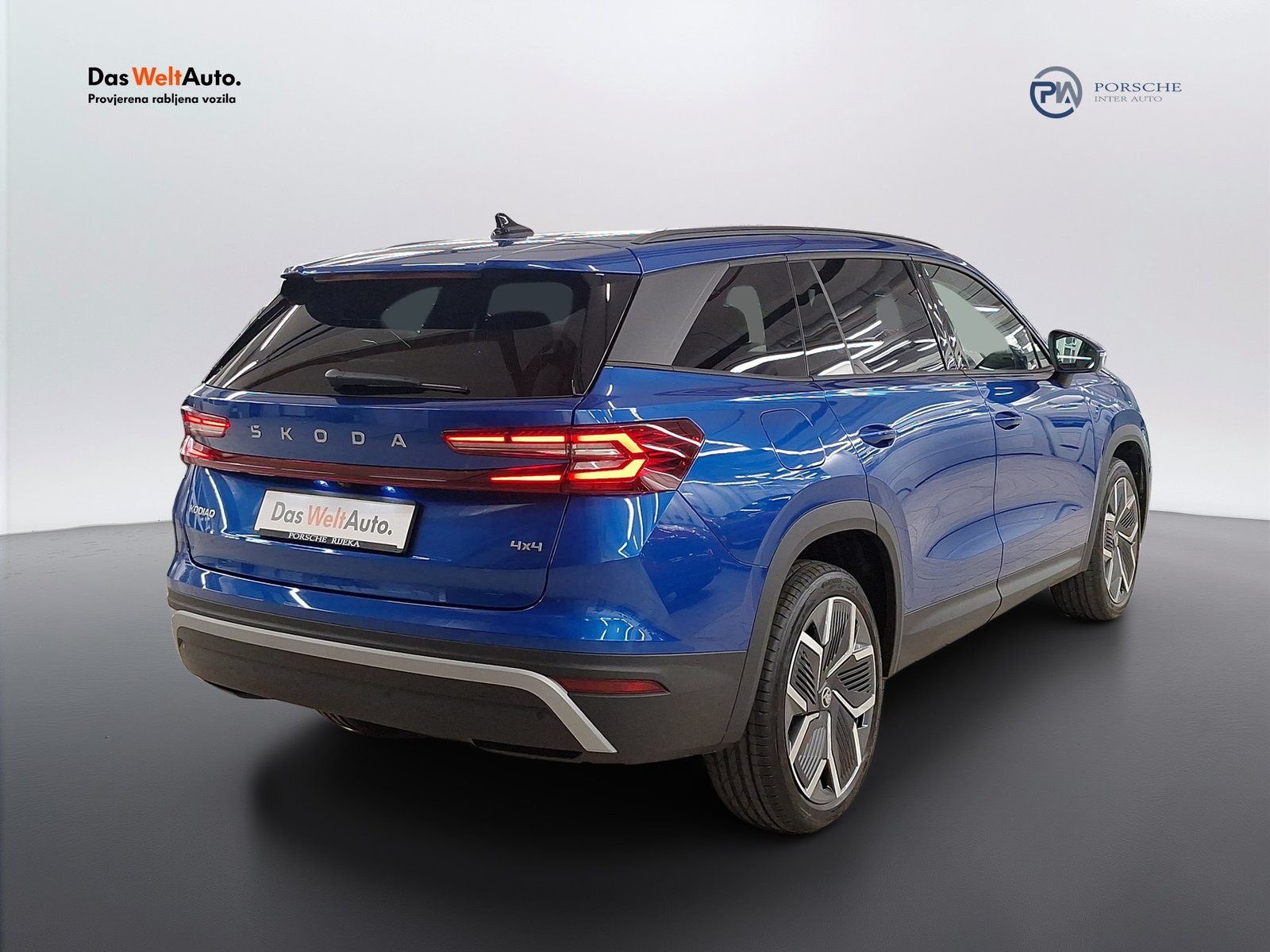 2026 Škoda Kodiaq — fotografija 5