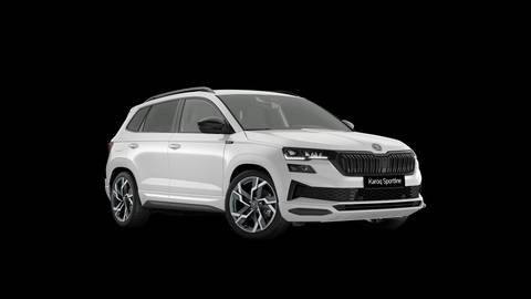 2026 Škoda Karoq