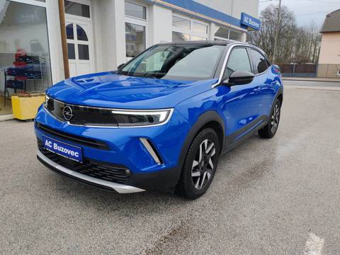 2022 Opel Mokka