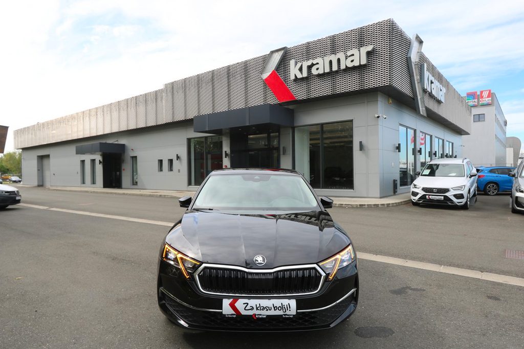 2024 Škoda Octavia — fotografija 4
