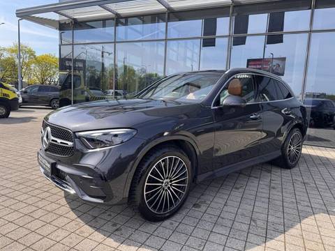2025 Mercedes-Benz GLC — sličica 2