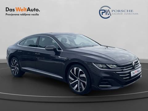 2022 Volkswagen Arteon R-Line — sličica 3