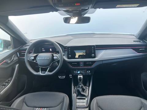 2026 Škoda Kamiq — sličica 9