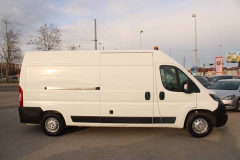 2020 Peugeot Boxer — sličica 4