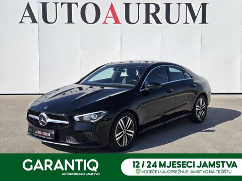 2021 Mercedes-Benz CLA