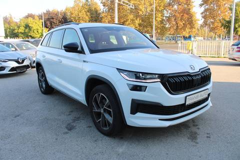 2023 Škoda Kodiaq — sličica 3