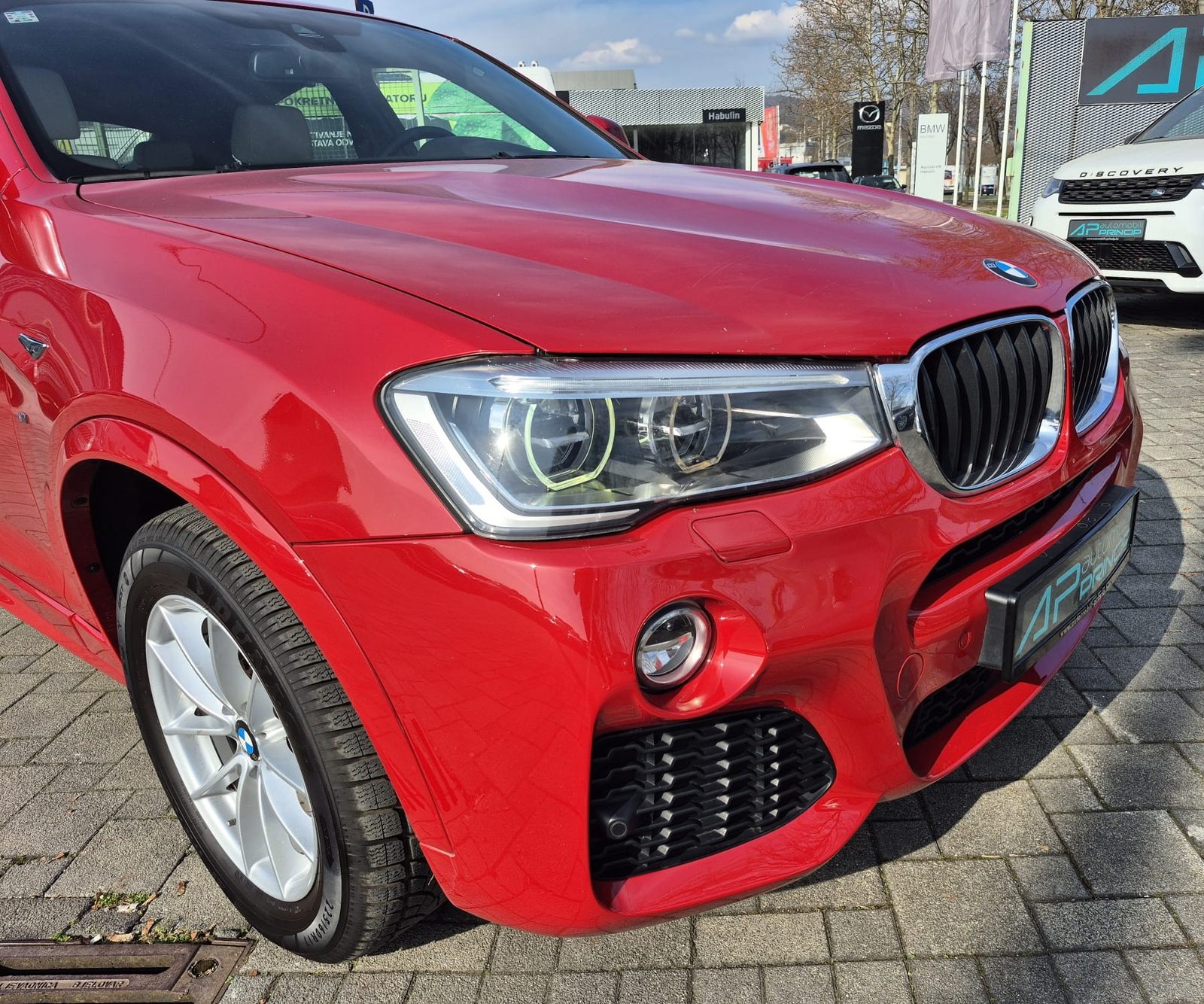2015 BMW X4 — fotografija 9