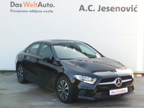 2020 Mercedes-Benz A-klasa — sličica 3