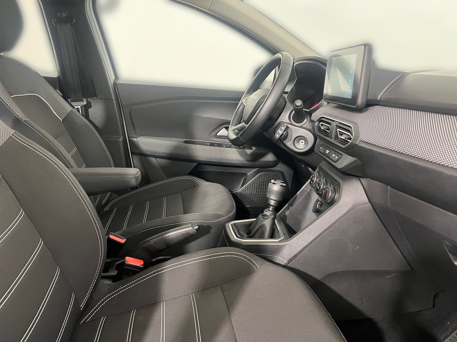 2023 Dacia Sandero — fotografija 21