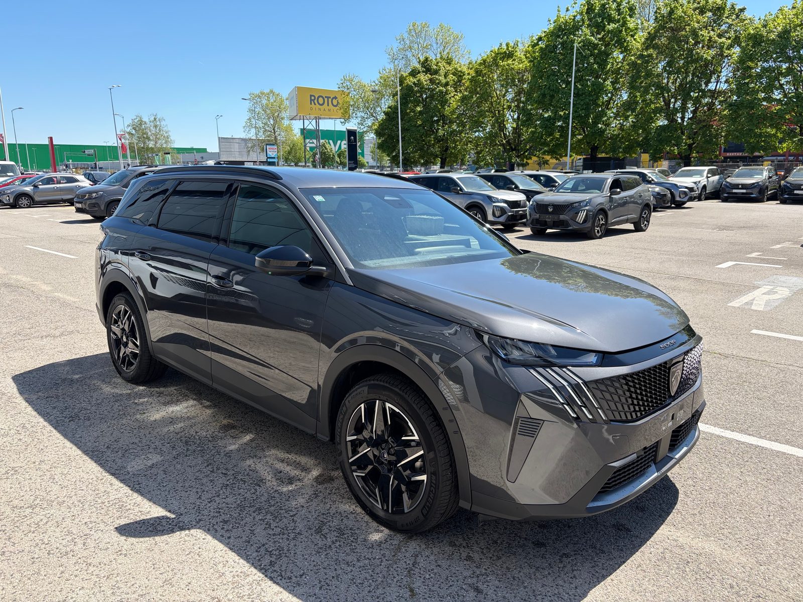 2026 Peugeot 5008 — fotografija 6