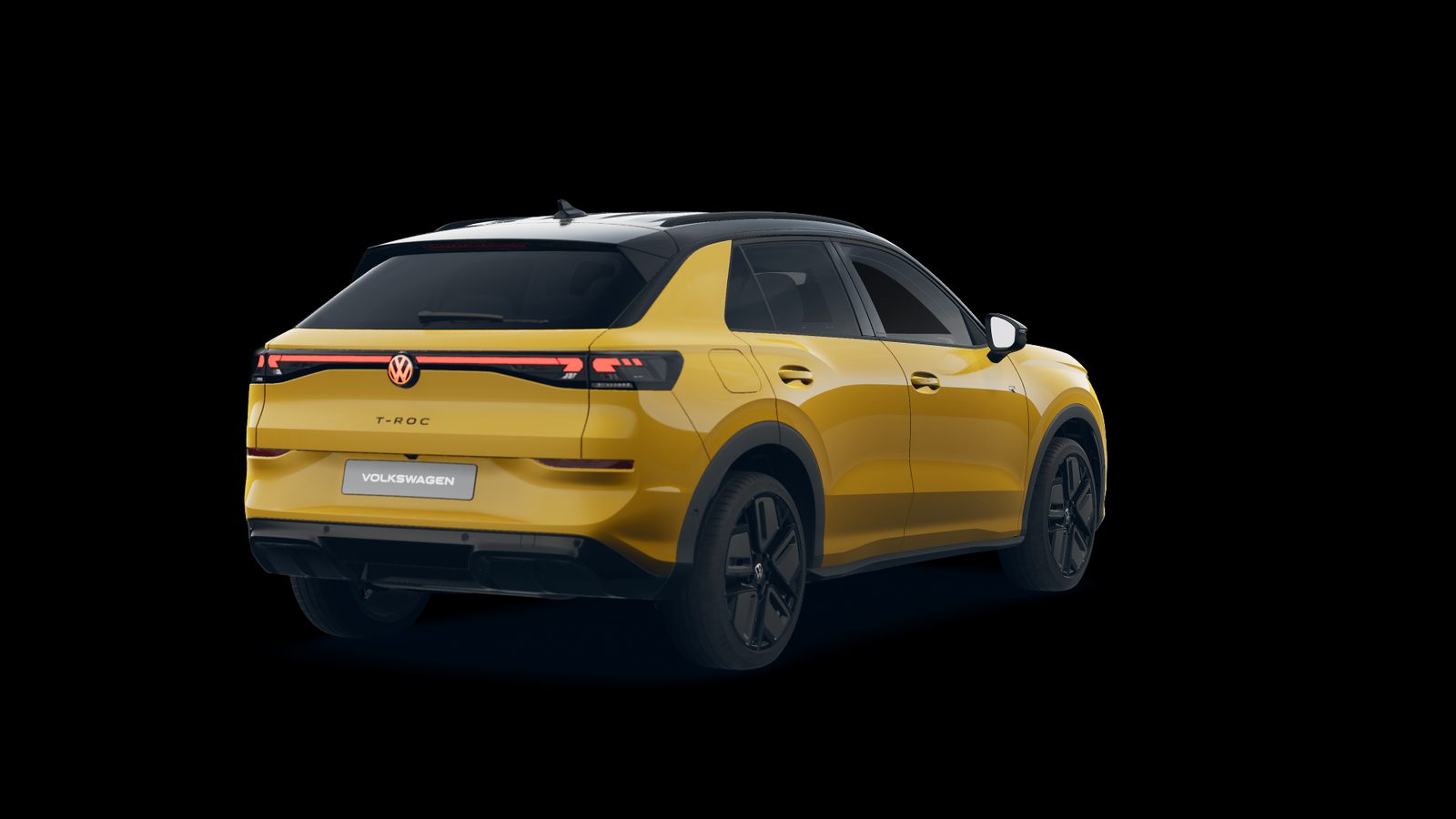 2026 Volkswagen T-Roc R-Line — fotografija 5