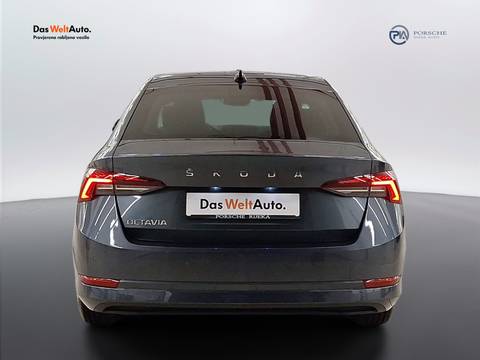 2020 Škoda Octavia — sličica 5