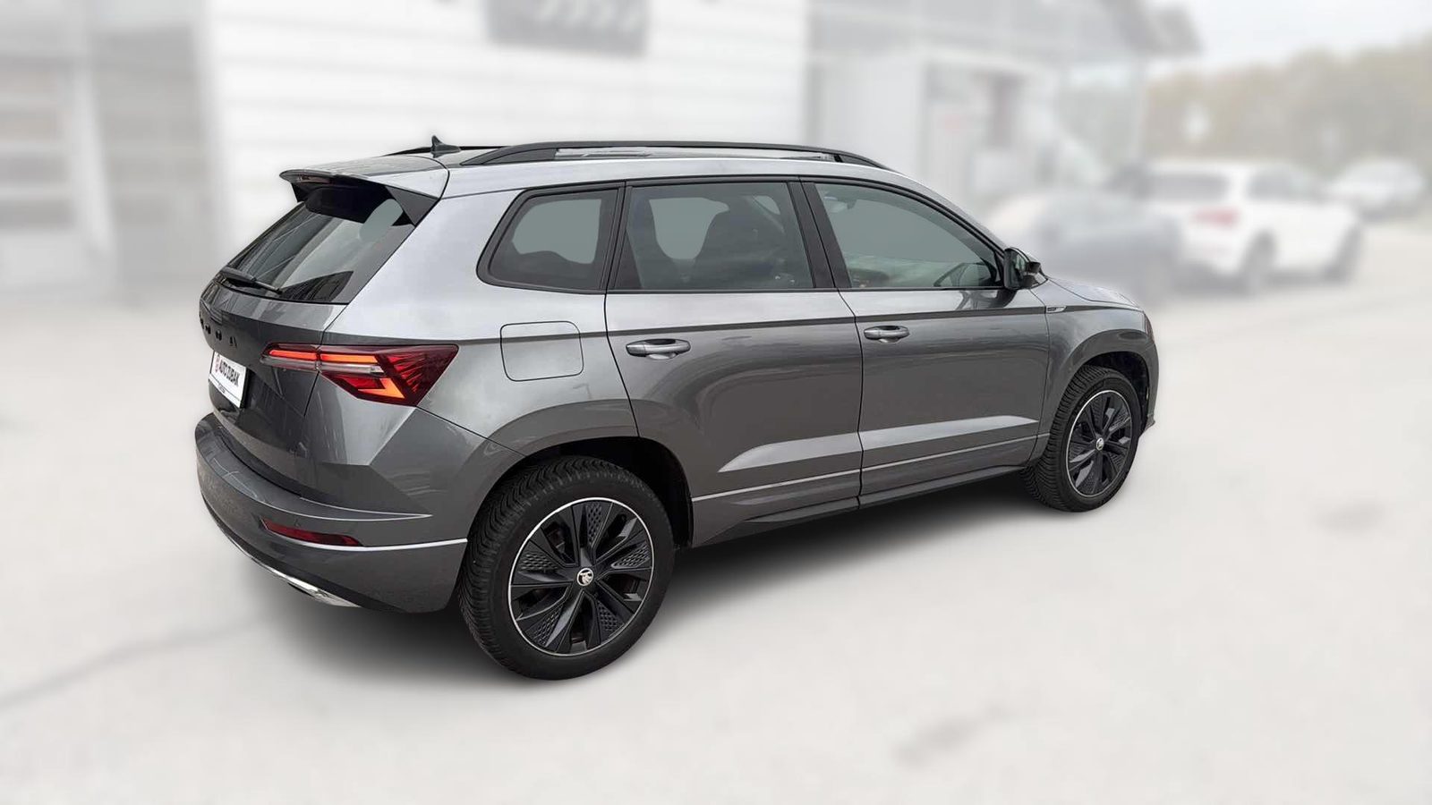 2024 Škoda Karoq — fotografija 7