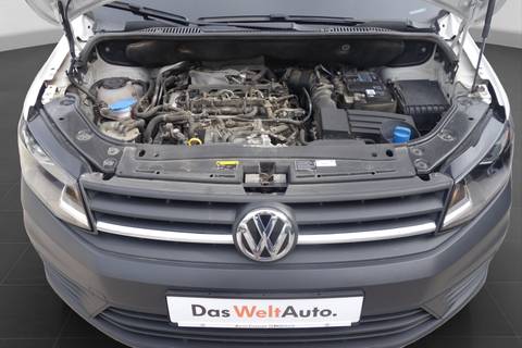 2019 Volkswagen Caddy — sličica 17