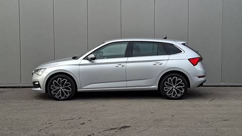 2022 Škoda Scala — sličica 2