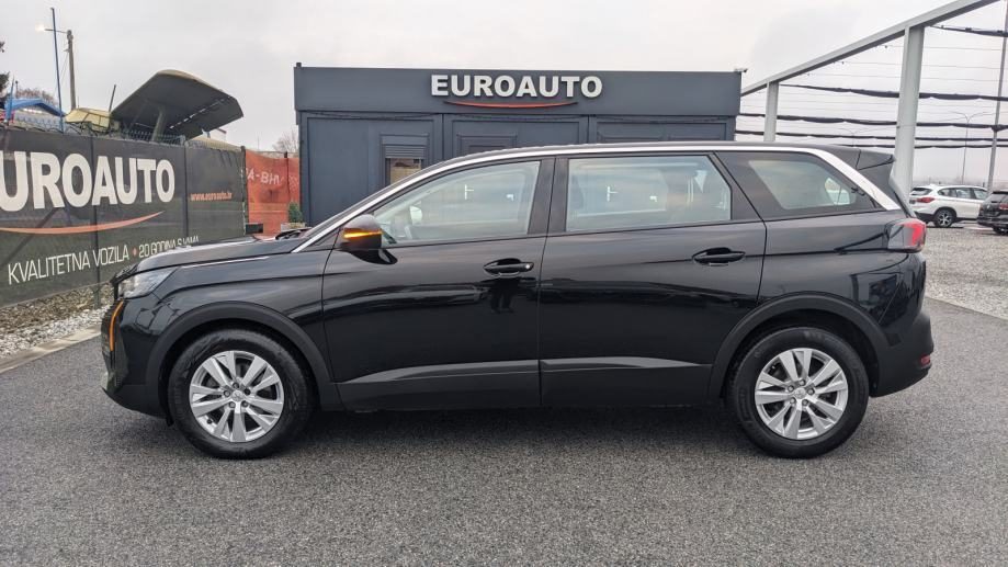 2021 Peugeot 5008 — fotografija 9