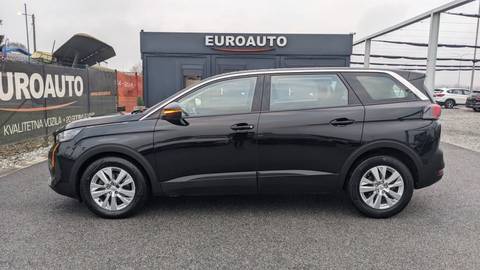 2021 Peugeot 5008 — sličica 9