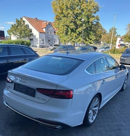 2020 Audi A5 Sportback — sličica 7