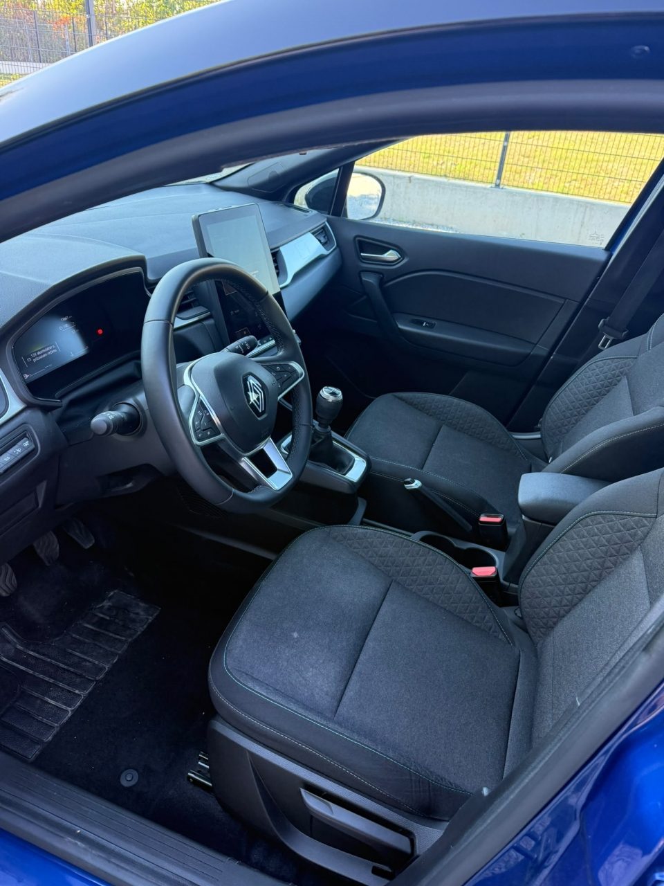 2025 Renault Captur — fotografija 9