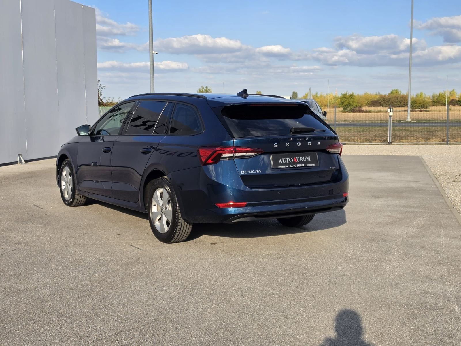 2023 Škoda Octavia — fotografija 3