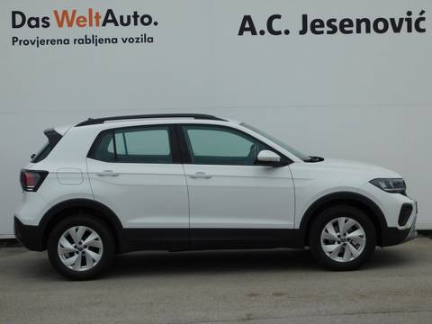 2025 Volkswagen T-Cross — sličica 4