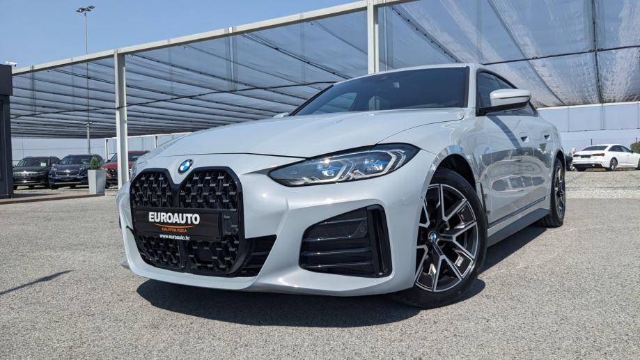 2022 BMW Serija 4 — fotografija 3