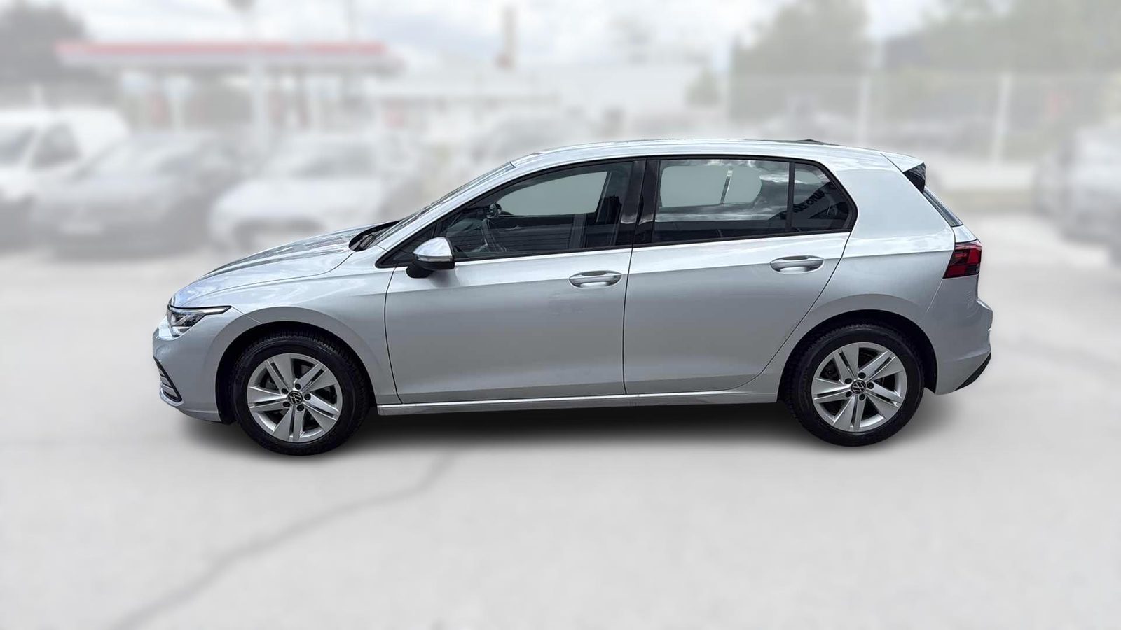 2024 Volkswagen Golf — fotografija 4