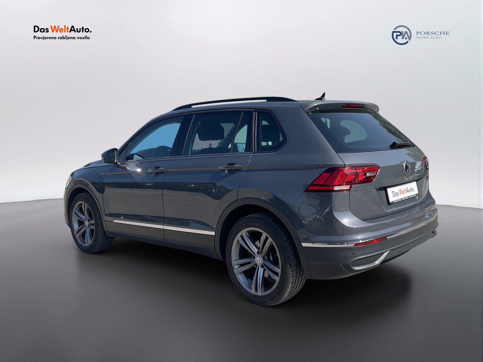 2021 Volkswagen Tiguan — fotografija 3
