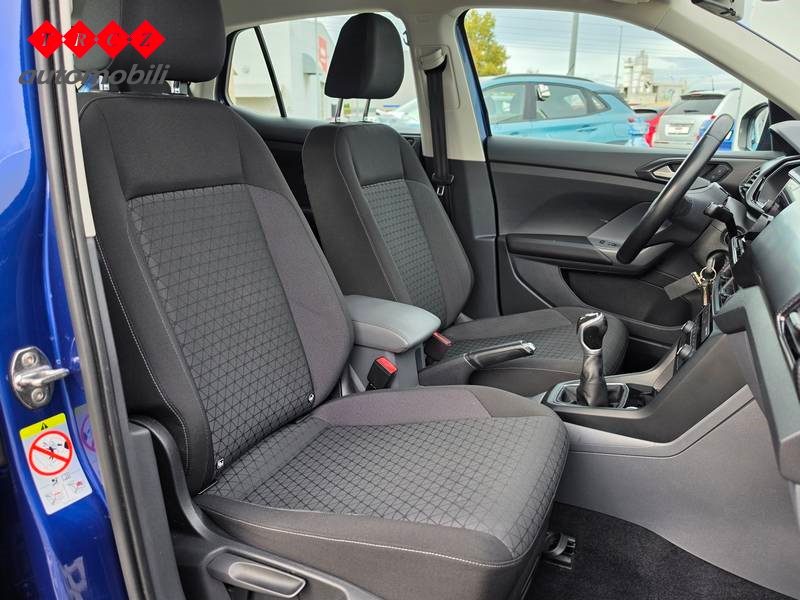 2019 Volkswagen T-Cross — fotografija 7