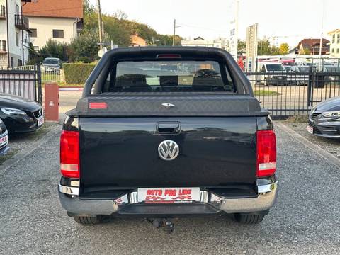 2013 Volkswagen Amarok — sličica 4