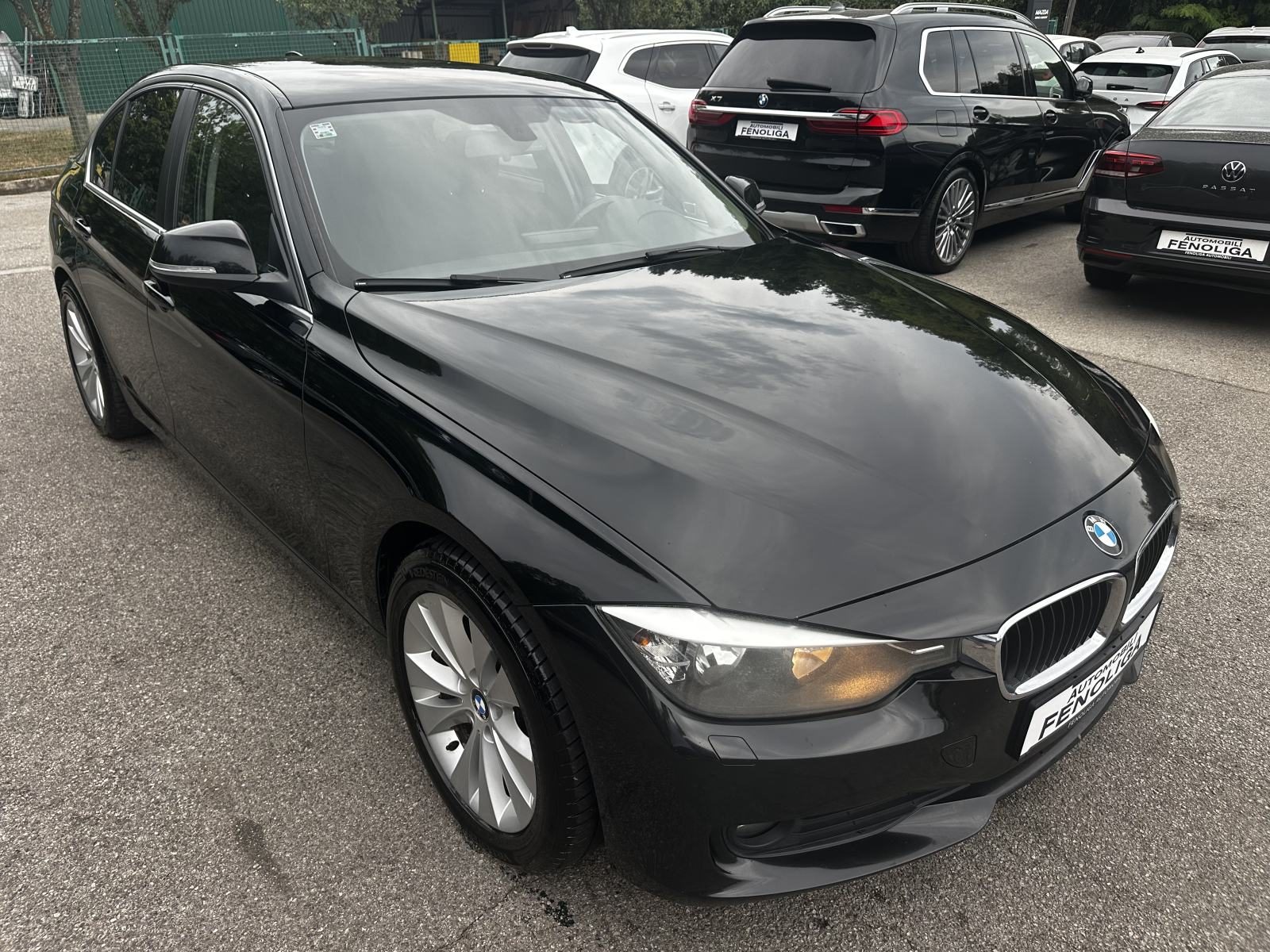 2012 BMW Serija 3 — fotografija 3