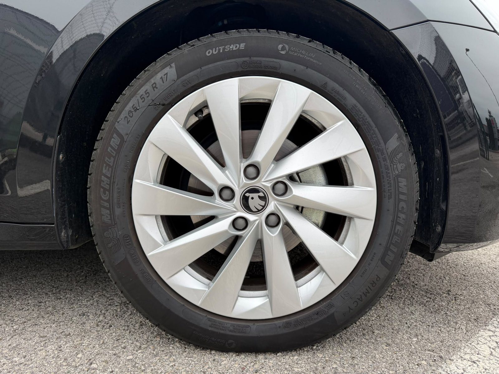 2026 Škoda Octavia — fotografija 5