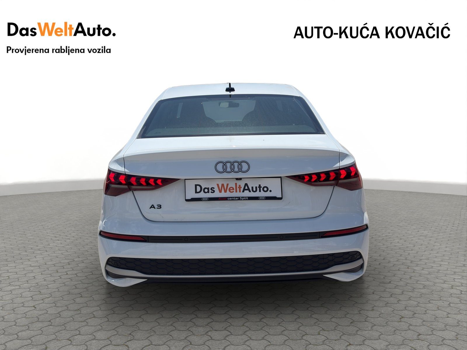 2026 Audi A3 — fotografija 6