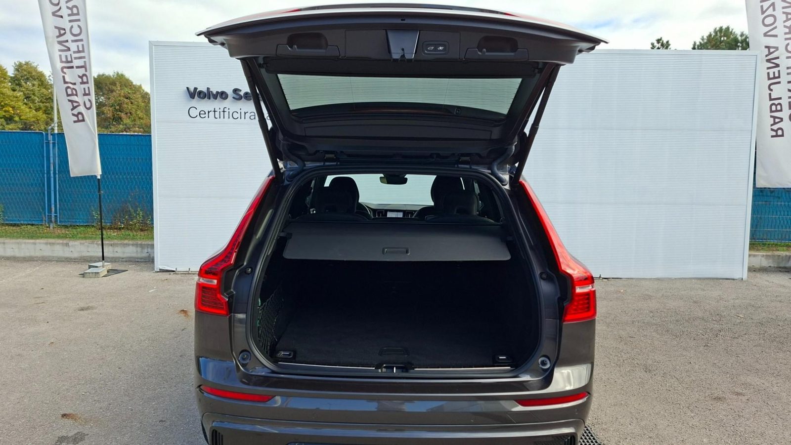 2023 Volvo XC60 — fotografija 19