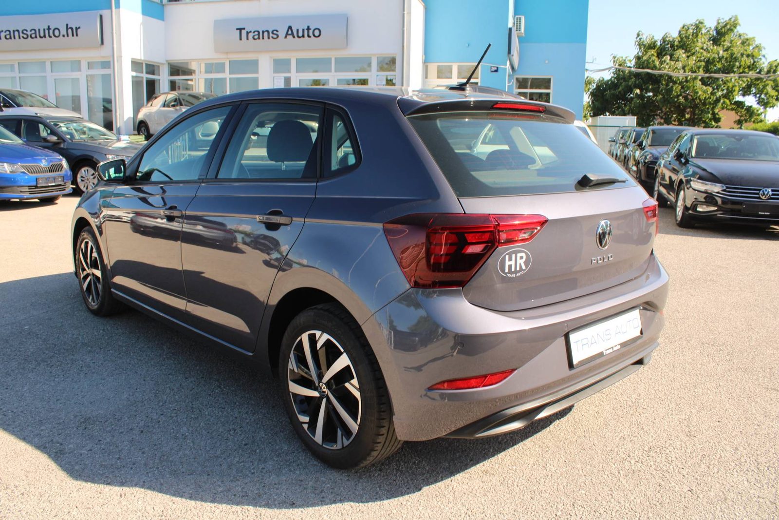 2023 Volkswagen Polo — fotografija 7