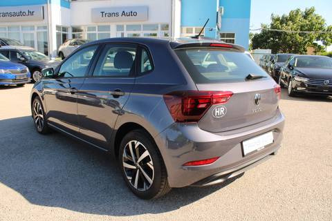 2023 Volkswagen Polo — sličica 7