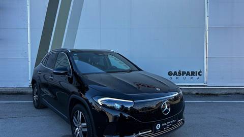 2025 Mercedes-Benz EQA — sličica 2