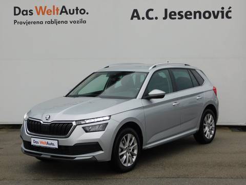 2023 Škoda Kamiq
