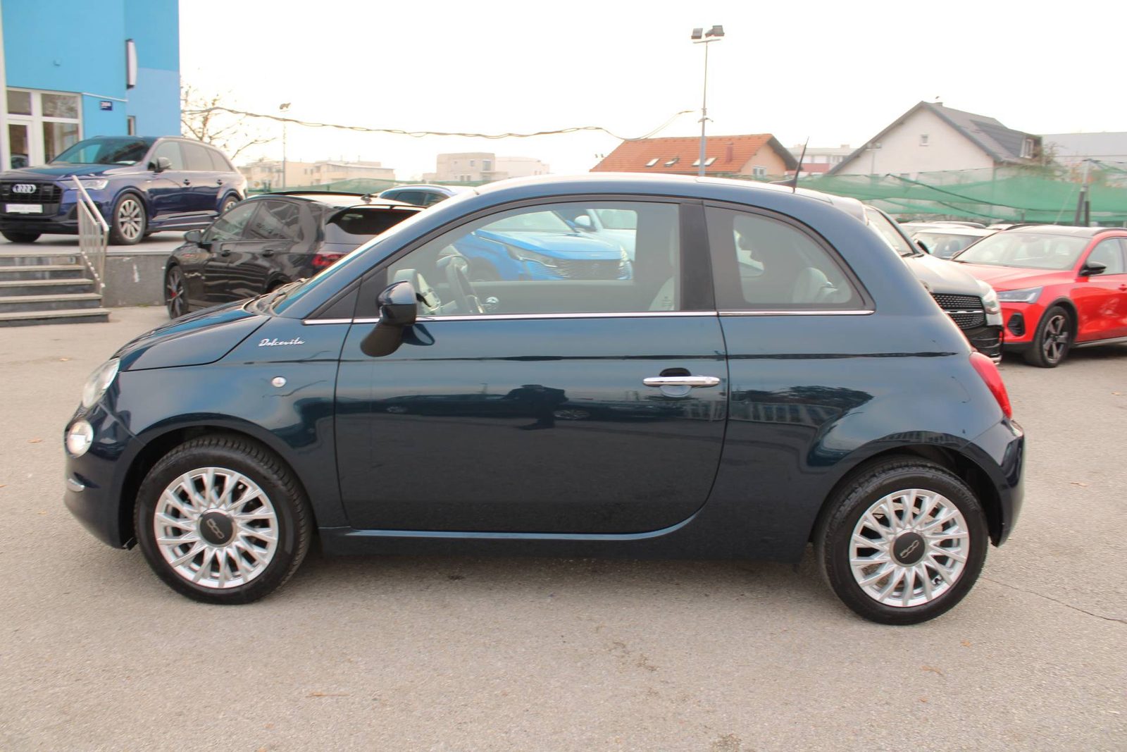 2022 Fiat 500 — fotografija 8