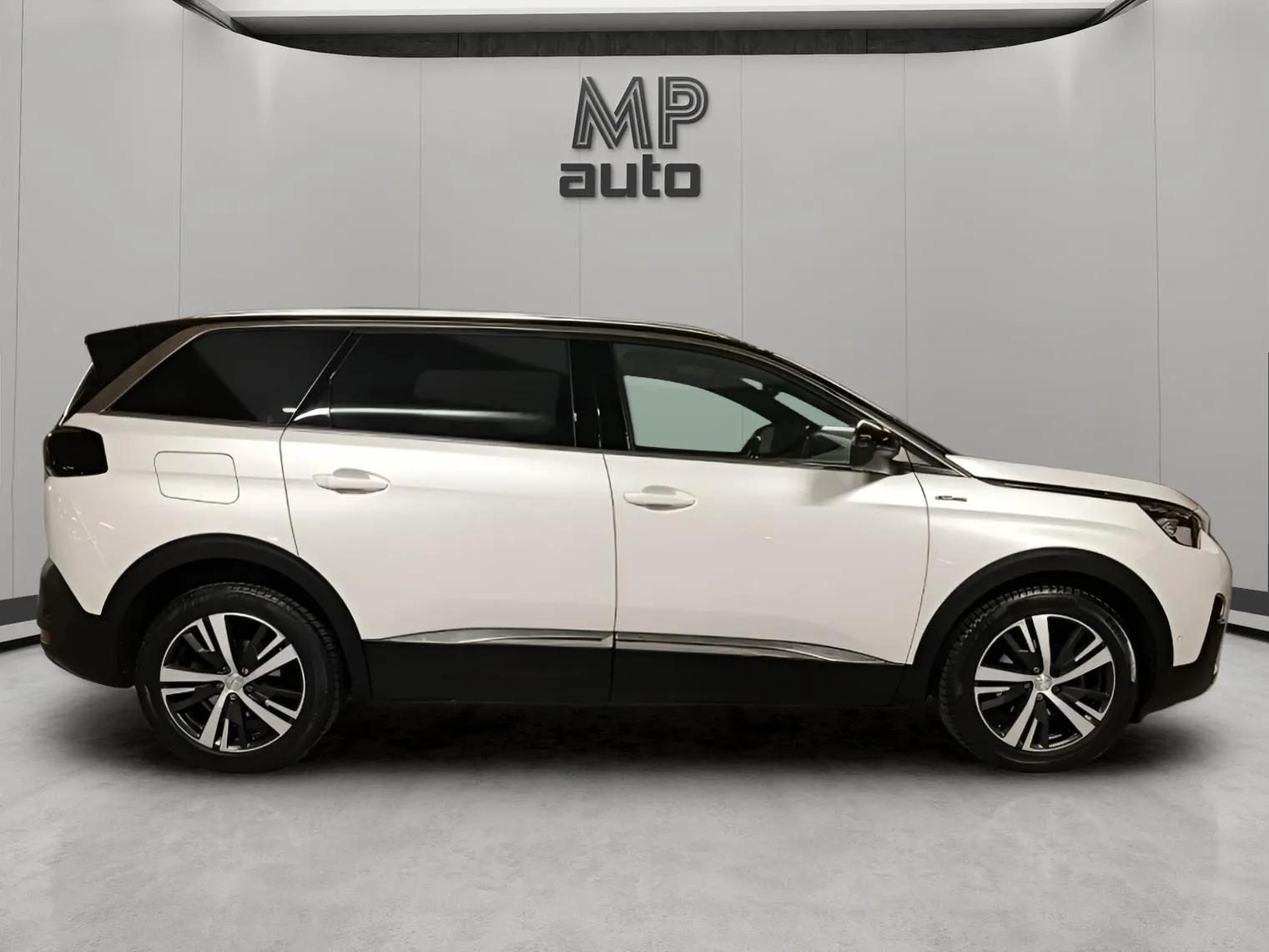 2018 Peugeot 5008 — fotografija 8