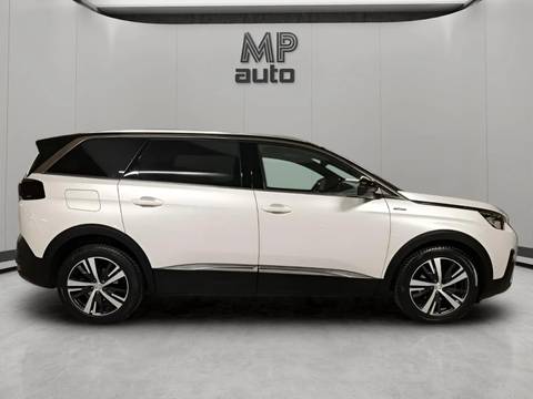 2018 Peugeot 5008 — sličica 8