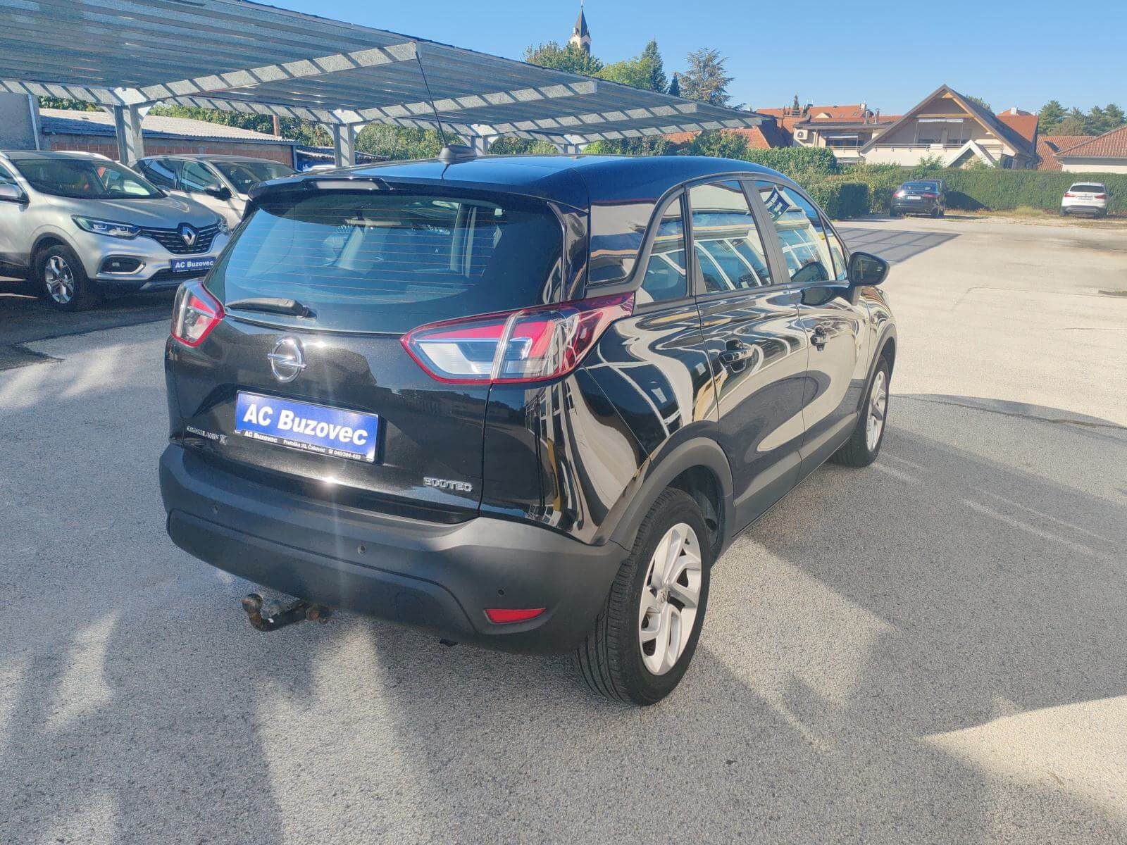 2017 Opel Crossland — fotografija 5