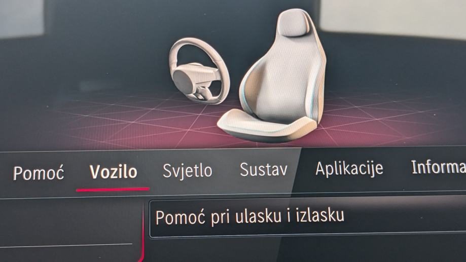 2024 Mercedes-Benz E-klasa — fotografija 23
