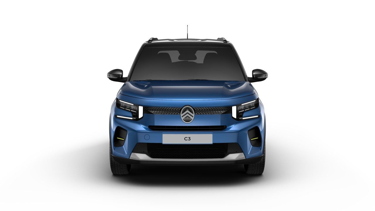 2026 Citroën C3 — fotografija 3