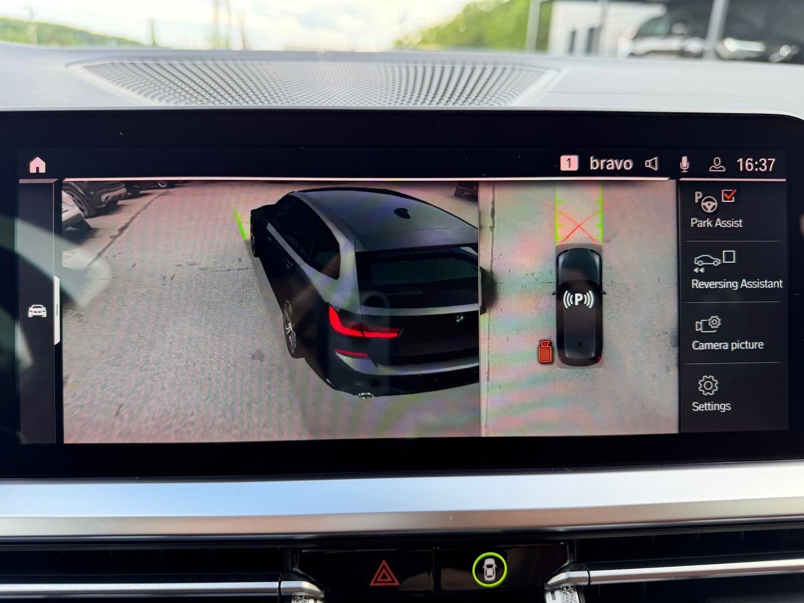 2020 BMW Serija 3 — fotografija 16