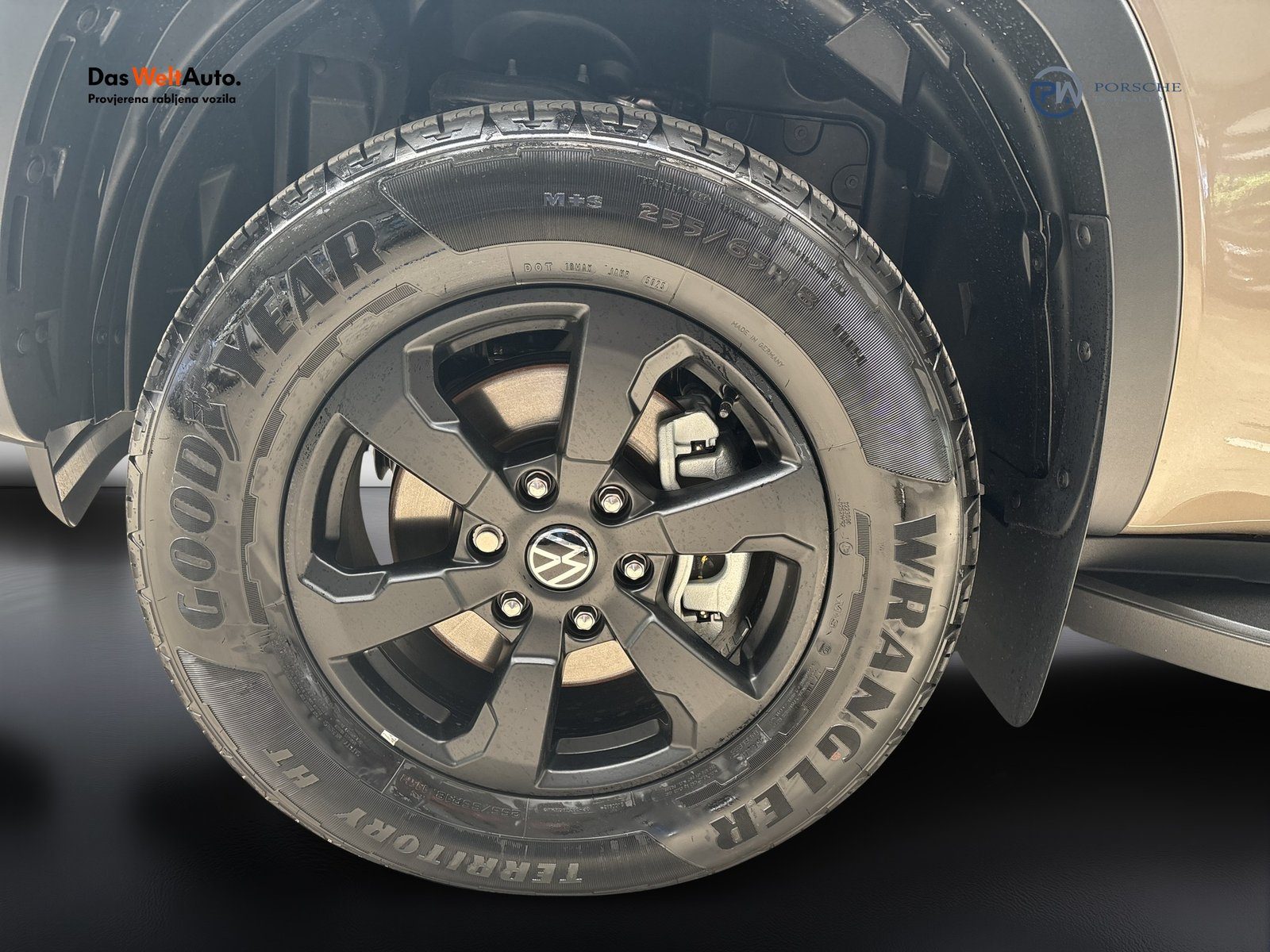 2026 Volkswagen Amarok — fotografija 20