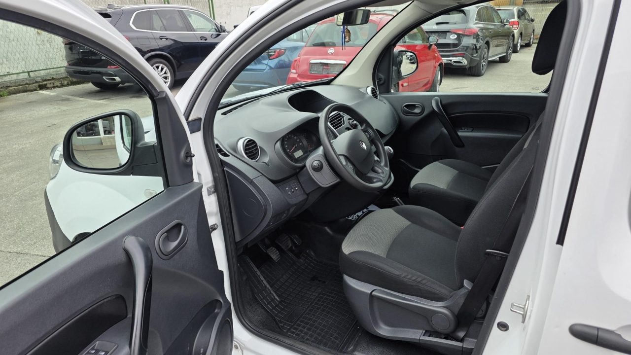2021 Renault Kangoo Express — fotografija 6